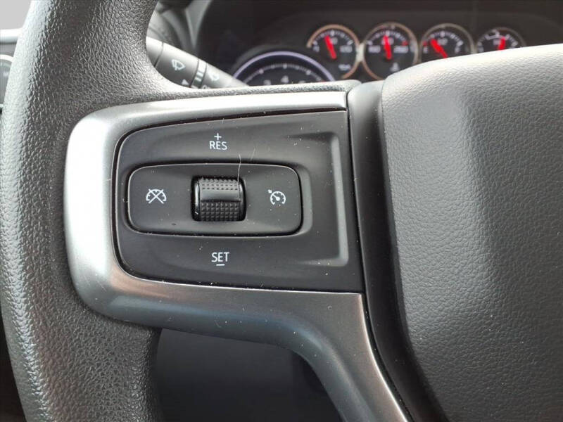 2020 Chevrolet Silverado 2500HD