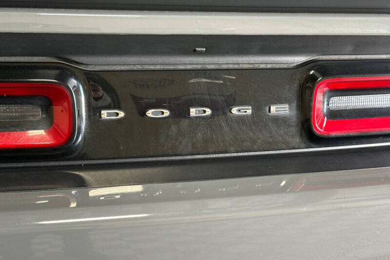 2023 Dodge Challenger R/T