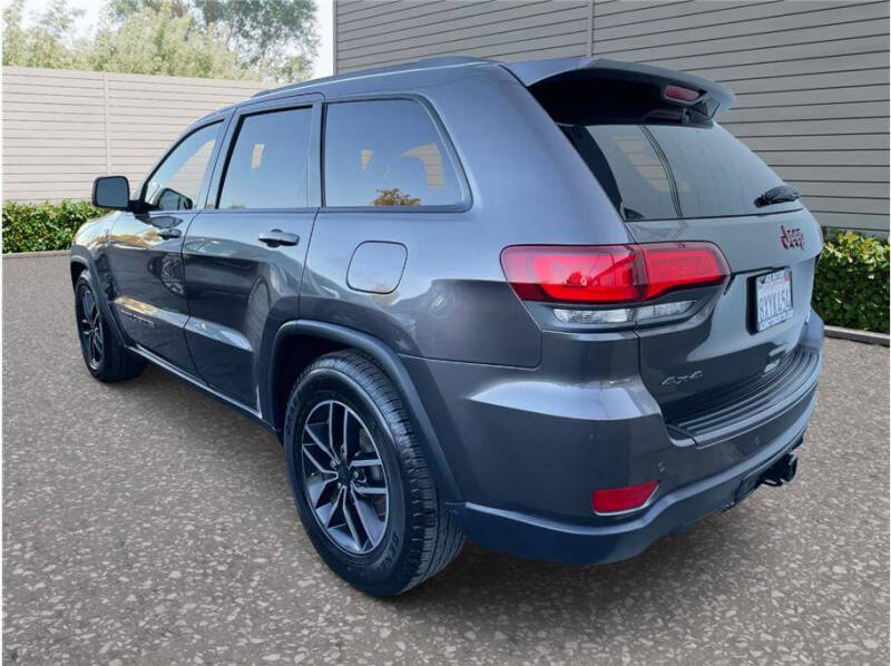 2019 Jeep Grand Cherokee Trailhawk