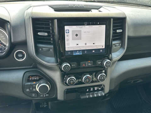 2026 RAM 1500 Warlock