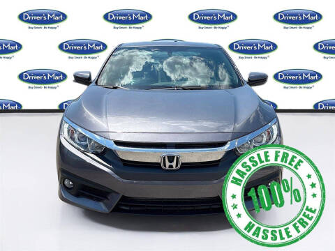 2018 Honda Civic EX-L