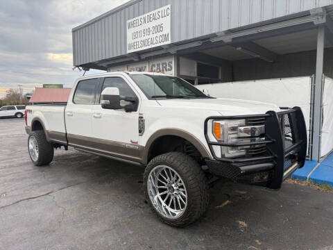 2019 Ford F-350 Super Duty