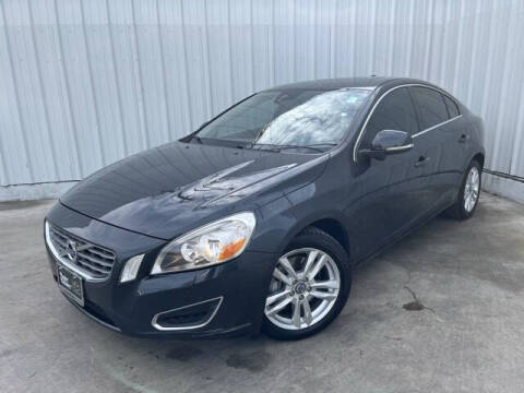 2013 Volvo S60