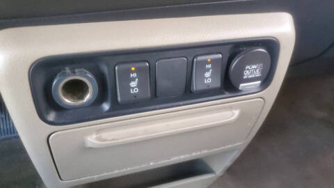 2010 Honda Ridgeline