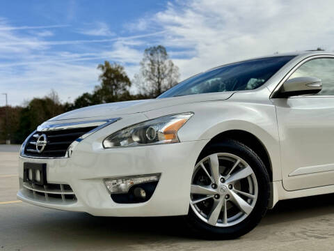 2015 Nissan Altima 2.5 SL