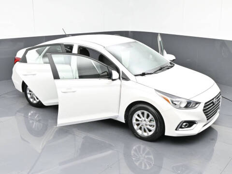 2021 Hyundai Accent SEL