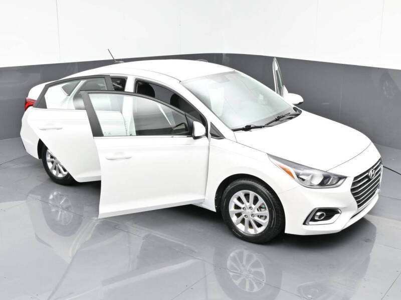 2021 Hyundai Accent SEL