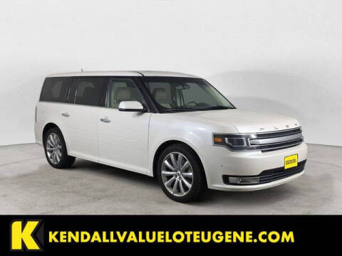 2019 Ford Flex Limited