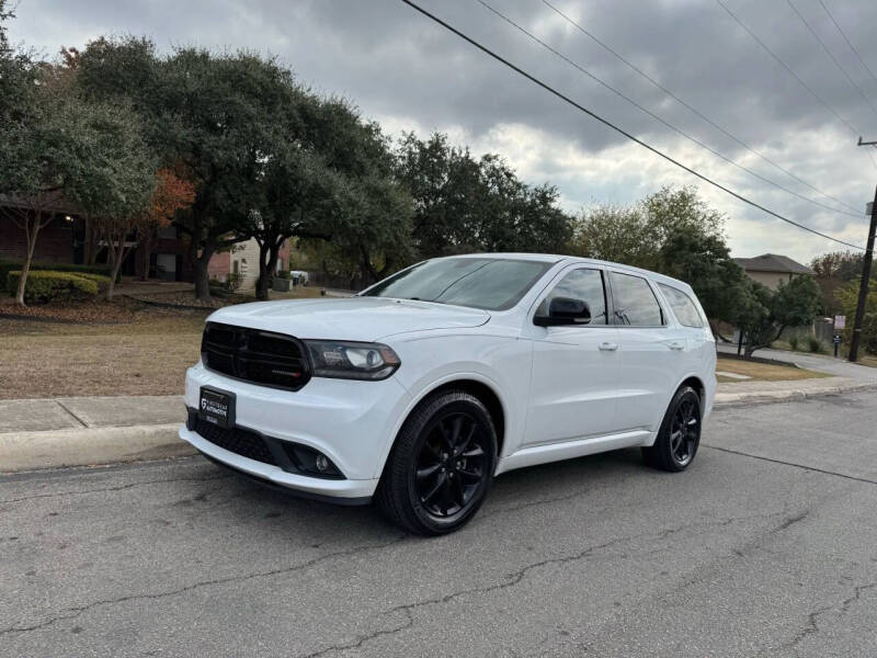 2017 Dodge Durango GT's photo