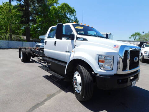 2017 Ford F-750 Super Duty