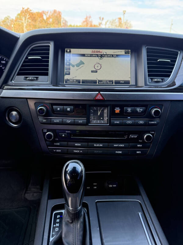 2016 Hyundai Genesis 3.8L