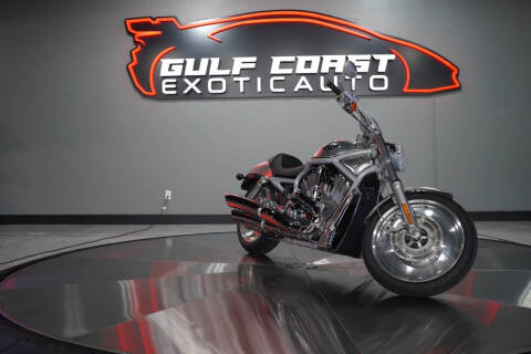 2003 Harley-Davidson V-Rod 100th Anniversary