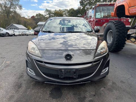 2010 Mazda MAZDA3 s Sport