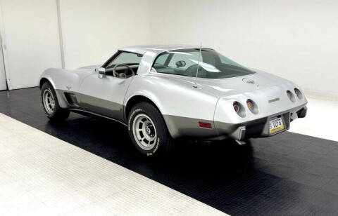 1978 Chevrolet Corvette