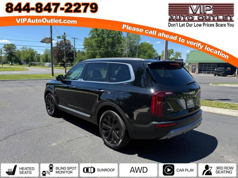 2022 Kia Telluride S
