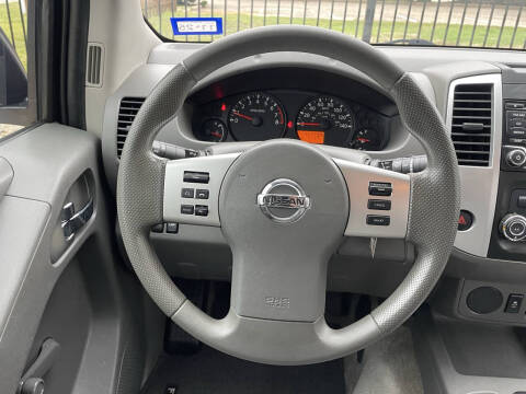 2018 Nissan Frontier S