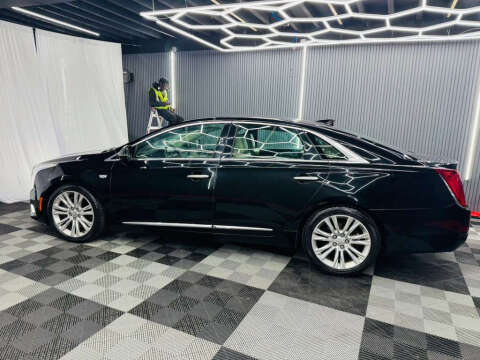 2018 Cadillac XTS Luxury