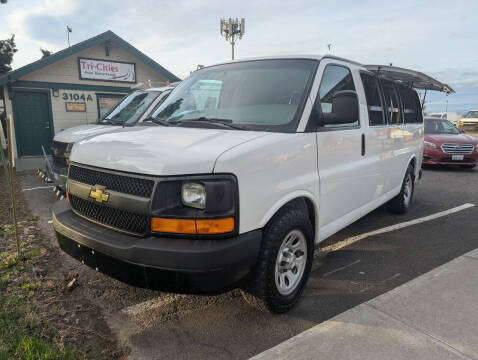 2014 Chevrolet Express 1500