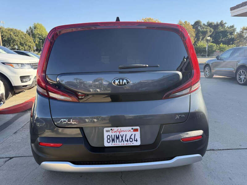 2021 Kia Soul X-Line