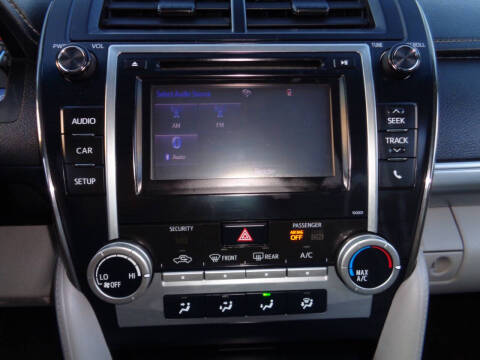 2014 Toyota Camry LE