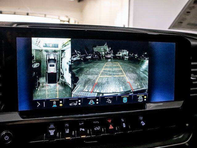 2024 Chevrolet Silverado 3500HD