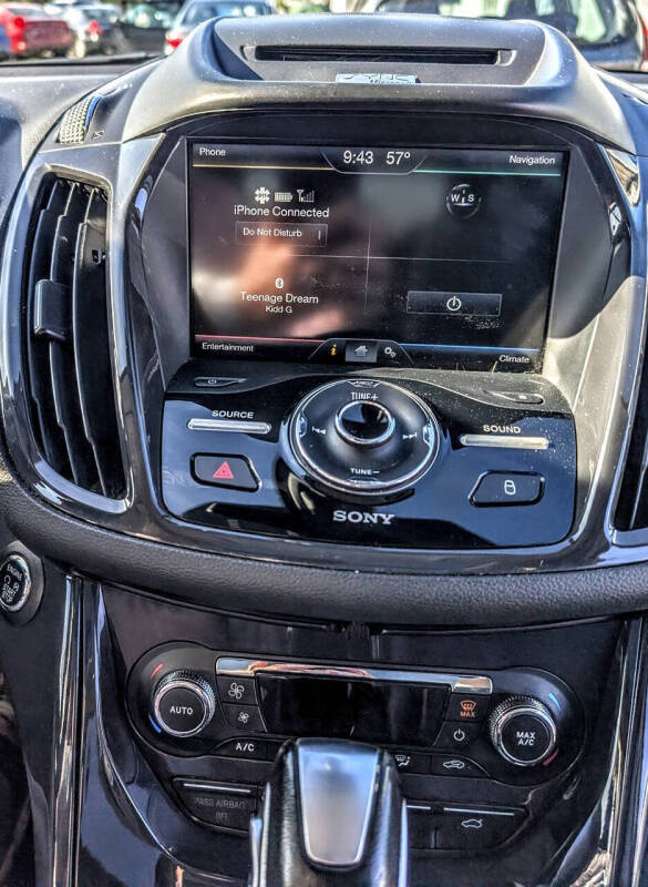 2013 Ford Escape Titanium