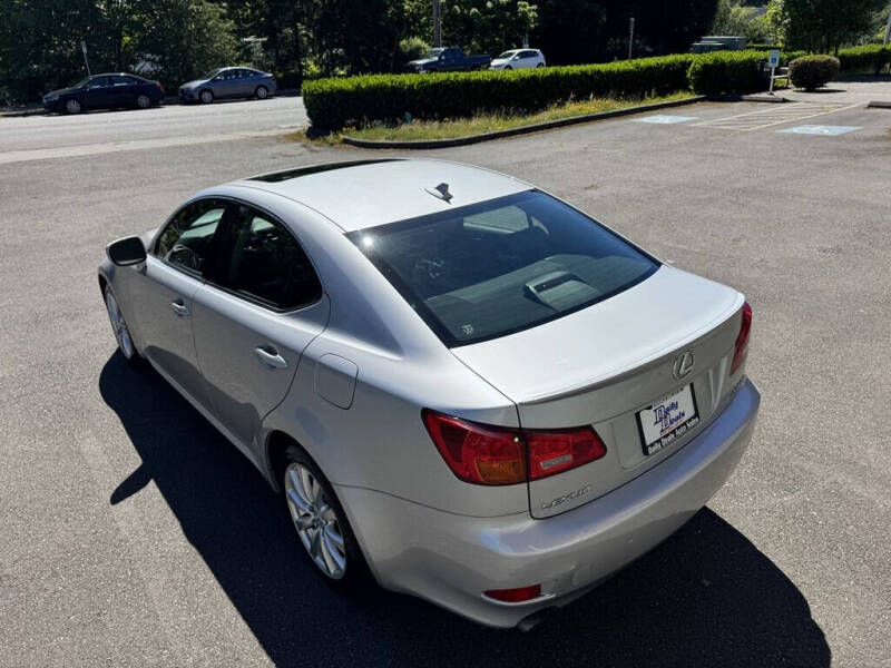 2008 Lexus IS 250
