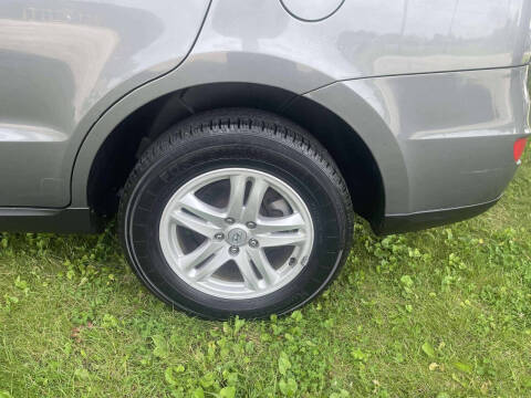 2010 Hyundai Santa Fe GLS