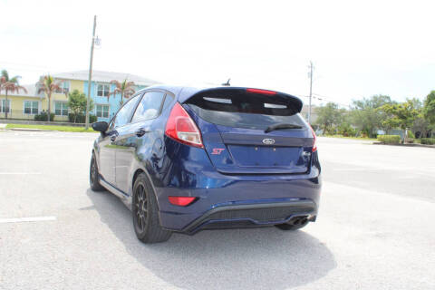 2016 Ford Fiesta ST