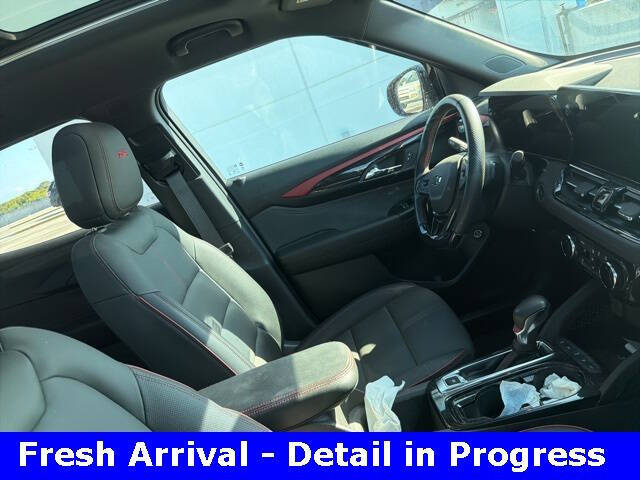 2024 Chevrolet TrailBlazer RS