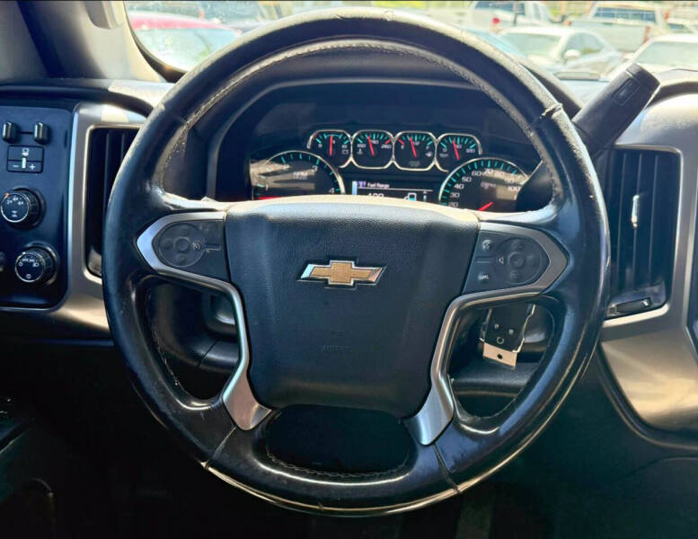 2016 Chevrolet Silverado 2500HD