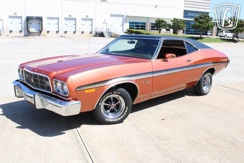 1973 Ford Torino