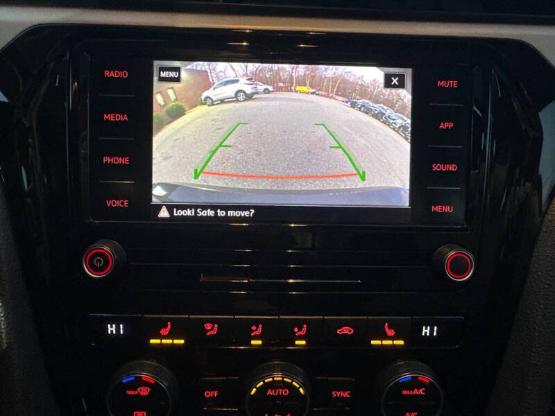 2021 Volkswagen Passat SE