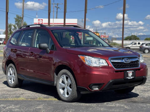 2016 Subaru Forester 2.5i