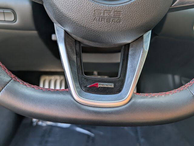 2022 Acura TLX SH-AWD w/A-SPEC