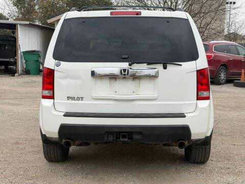 2011 Honda Pilot EX-L