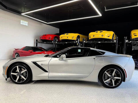 2015 Chevrolet Corvette Stingray