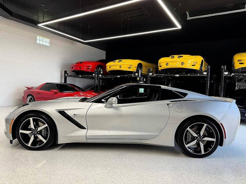 2015 Chevrolet Corvette Stingray