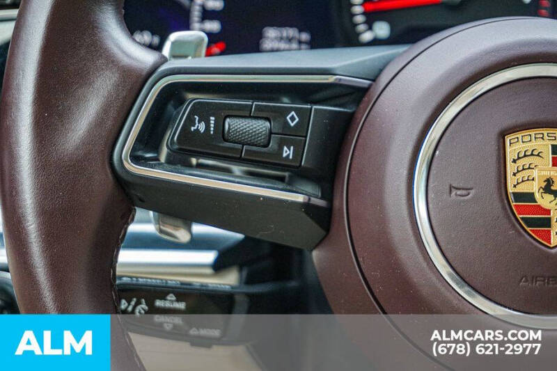 2022 Porsche Panamera 4