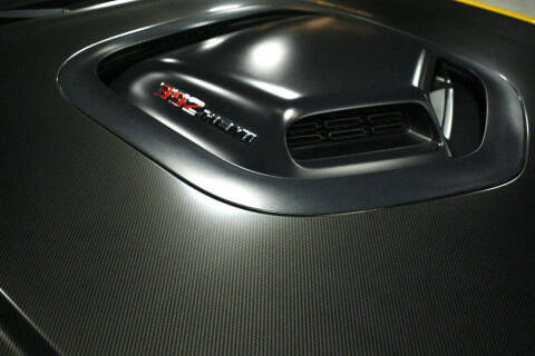 2018 Dodge Challenger 392 HEMI Scat Pack Shaker