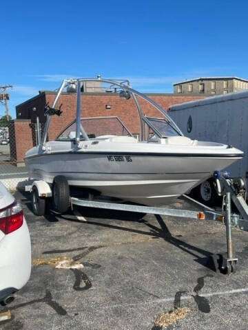 1997 Bayliner 175BR for sale at Auto Rally in Fall River MA
