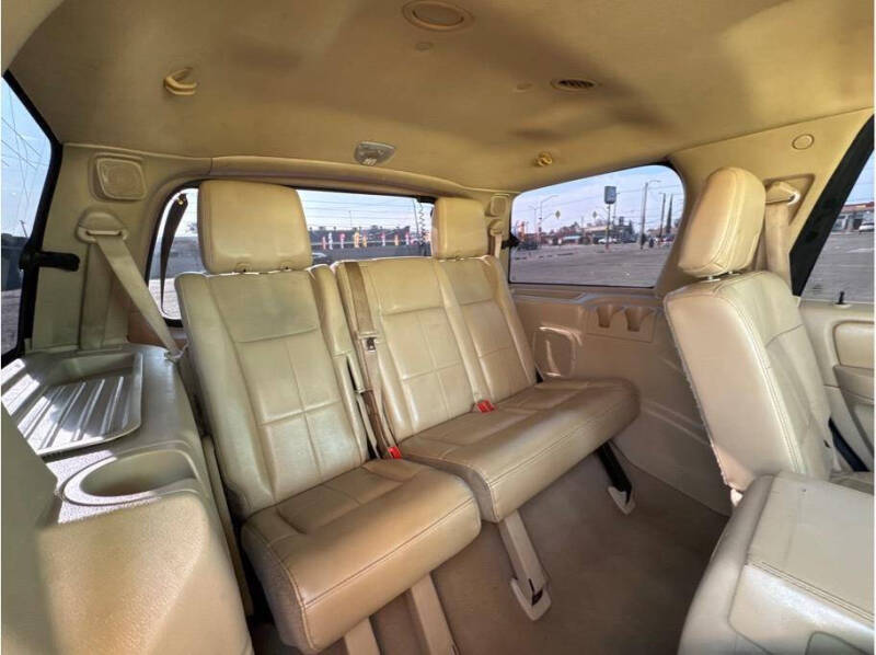 2007 Lincoln Navigator