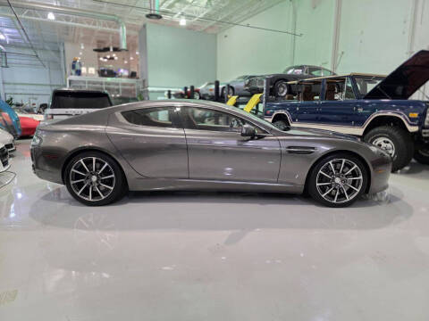 2015 Aston Martin Rapide S