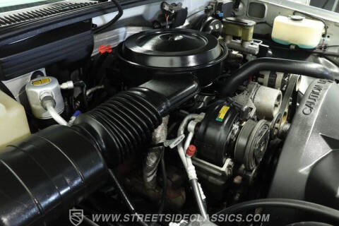 1992 Chevrolet C/K 1500 Series