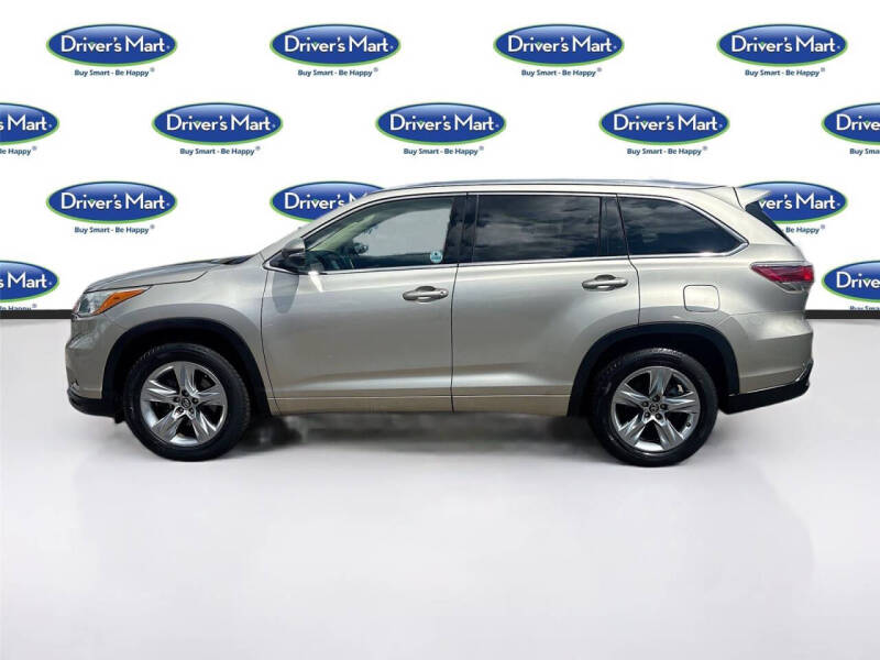 2016 Toyota Highlander Limited