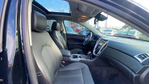 2014 Cadillac SRX Performance Collection