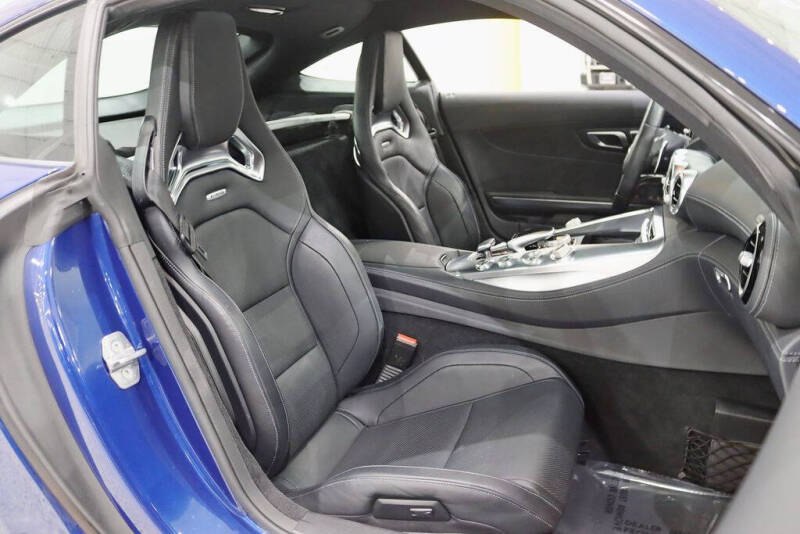 2019 Mercedes-Benz AMG GT