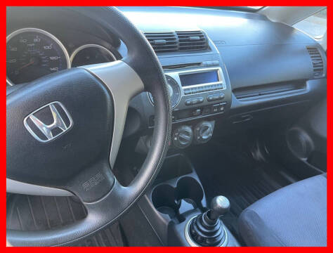 2008 Honda Fit