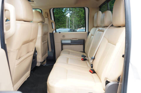 2015 Ford F-350 Super Duty