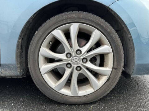 2010 Mazda MAZDA3 s Grand Touring